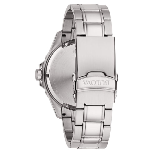 Orologio Bulova 98B396 Marine Star Crono 100M verde | Gioiellitosti.it